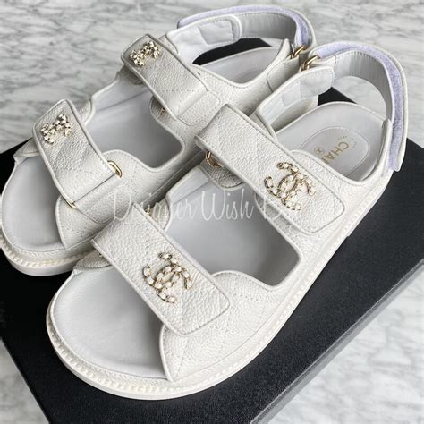 chaussures chanel femme 2021|Chanel sandals official site.